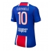 Tanie Strój piłkarski Paris Saint-Germain Ousmane Dembele #10 Koszulka Podstawowej dla damskie 2026-27 Krótkie Rękawy